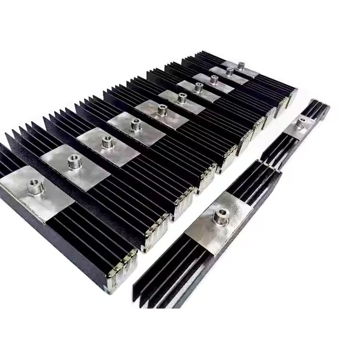 Chlor-alkali titanium electrolyzer